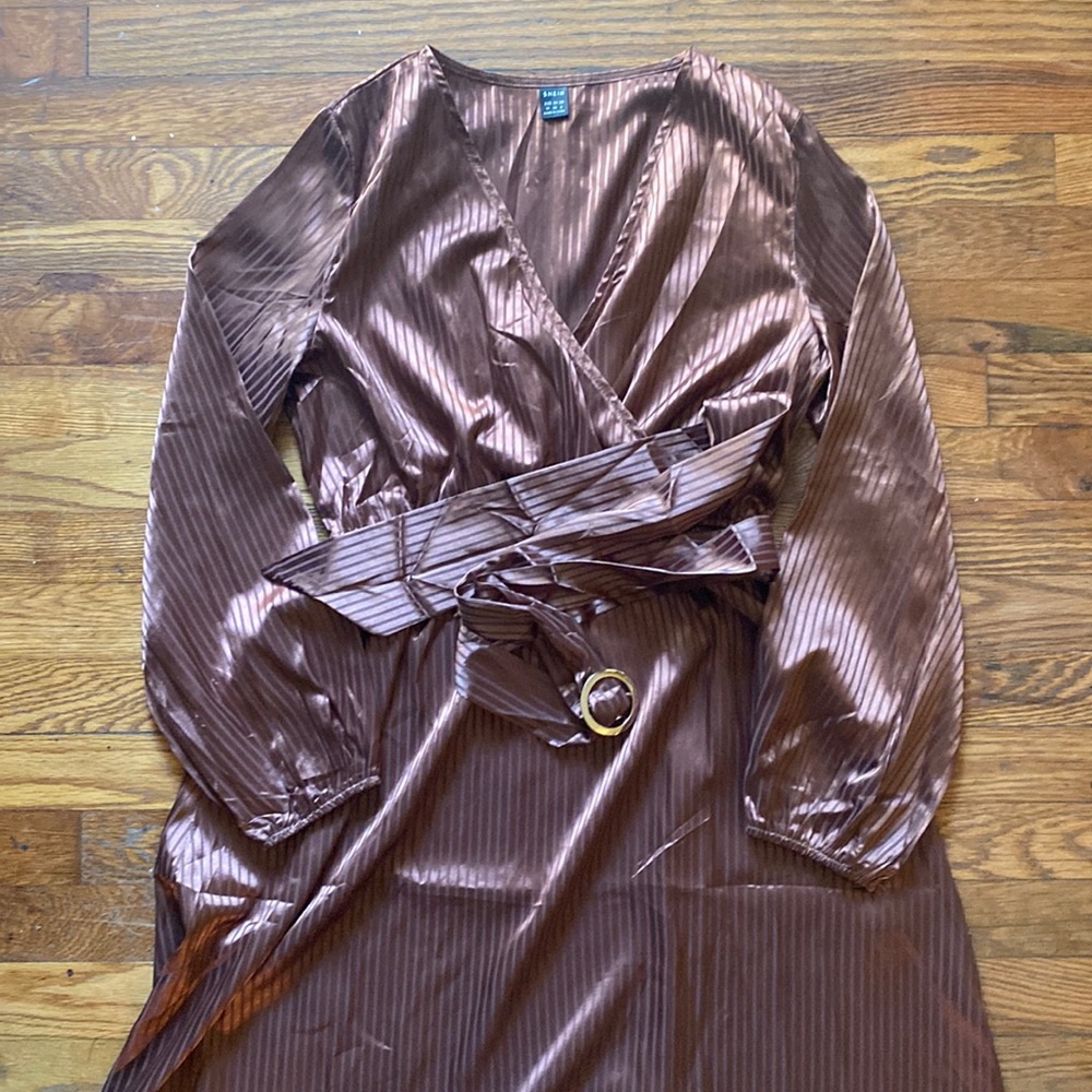 SHEIN Long Dress Medium